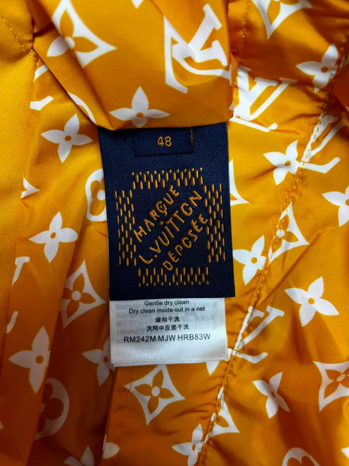 Louis Vuitton Jacket – LC028 UrbanStyle 1785