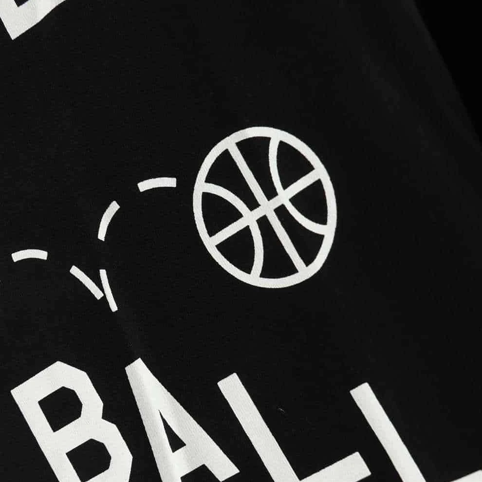 Louis Vuitton NBA Front And Black Print T-Shirt – LSVTS01 ModernLook 6499