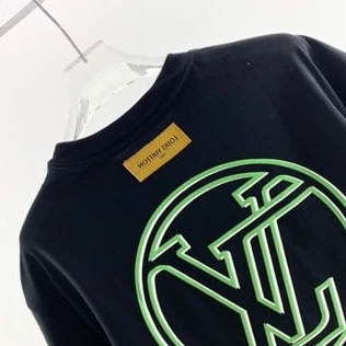 Louis Vuitton New Front and Rear Flocking Foaming Process LOGO – LSVT69 WellDesigned 2671