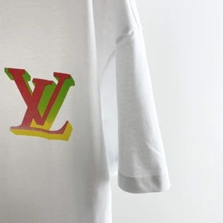 Louis Vuitton New Overprint Color LOGO Pattern – LSVT70 Trendy 4615