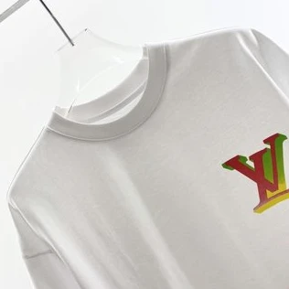 Louis Vuitton New Overprint Color LOGO Pattern – LSVT70 Trendy 4615