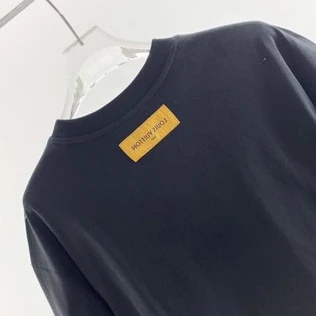 Louis Vuitton New Overprint Color LOGO Pattern – LSVT72 EasyMatch 2304