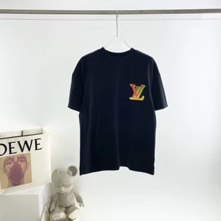 Louis Vuitton New Overprint Color LOGO Pattern – LSVT72 EasyMatch 2304