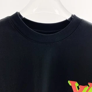 Louis Vuitton New Overprint Color LOGO Pattern – LSVT72 EasyMatch 2304
