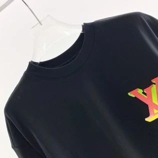 Louis Vuitton New Overprint Color LOGO Pattern – LSVT72 EasyMatch 2304