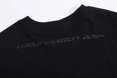 Louis Vuitton New Technology Thermal Slogan – LSVT89 DailyWear 1577