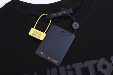 Louis Vuitton New Technology Thermal Slogan – LSVT89 DailyWear 1577
