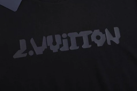 Louis Vuitton New Technology Thermal Slogan – LSVT89 DailyWear 1577