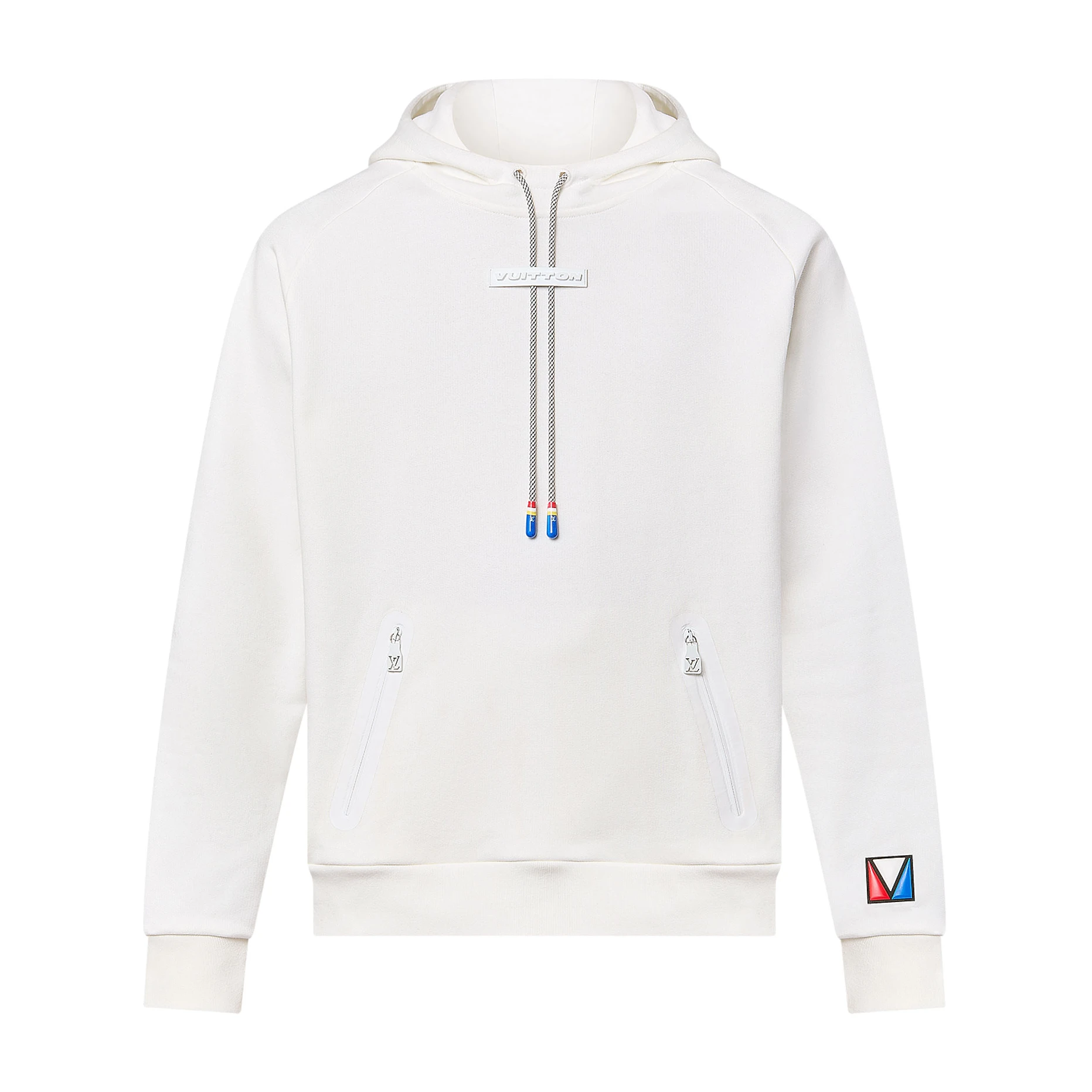 Louis Vuitton Signature Cotton Hoodie – SLV038 Affordable 9782