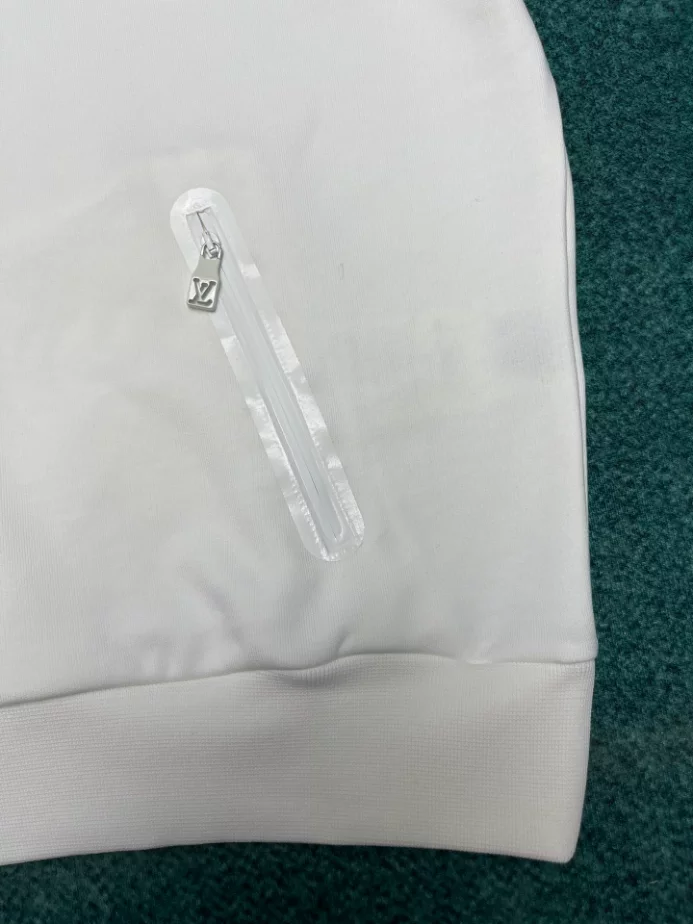 Louis Vuitton Signature Cotton Hoodie – SLV038 Affordable 9782