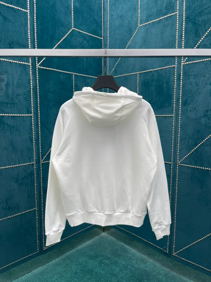 Louis Vuitton Signature Cotton Hoodie – SLV038 Affordable 9782