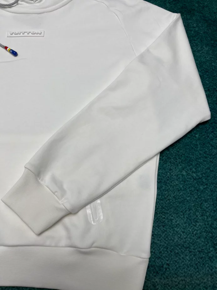 Louis Vuitton Signature Cotton Hoodie – SLV038 Affordable 9782