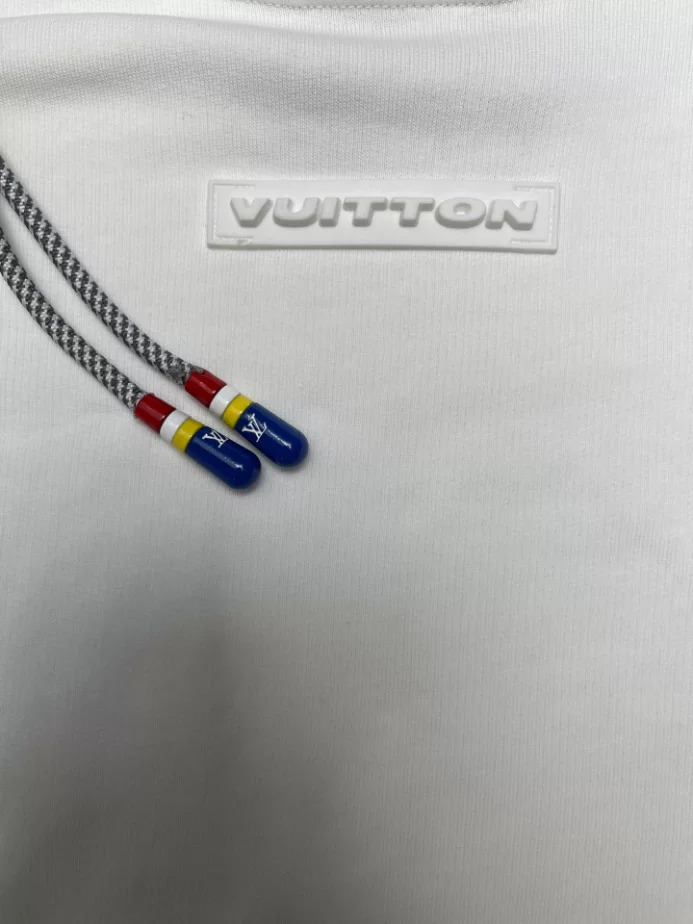 Louis Vuitton Signature Cotton Hoodie – SLV038 Affordable 9782