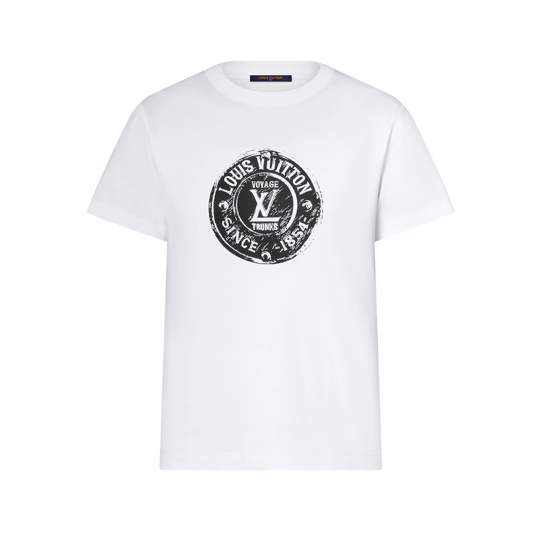 Louis Vuitton Stamp T-shirt – LSVT0254 GoodFit 1434