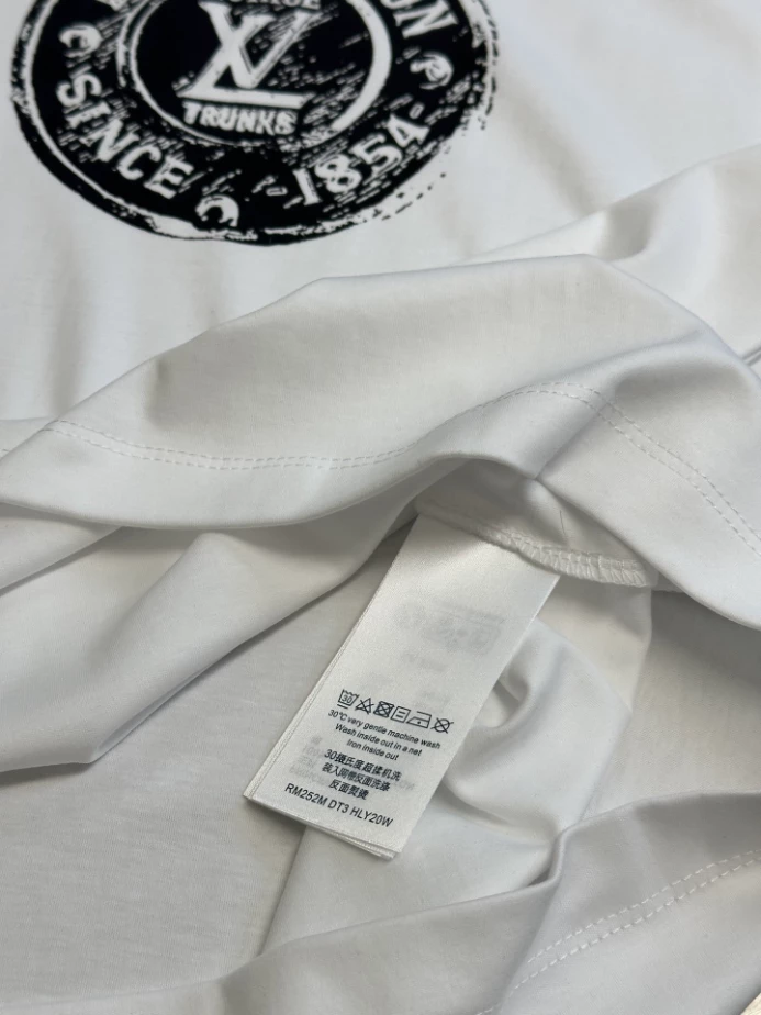 Louis Vuitton Stamp T-shirt – LSVT0254 GoodFit 1434