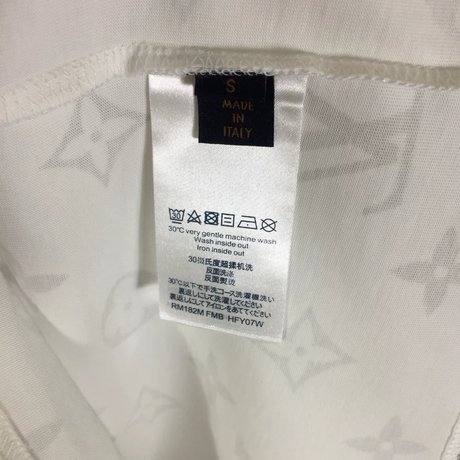 Louis Vuitton Stamp T-shirt – LSVT0254 GoodFit 1434