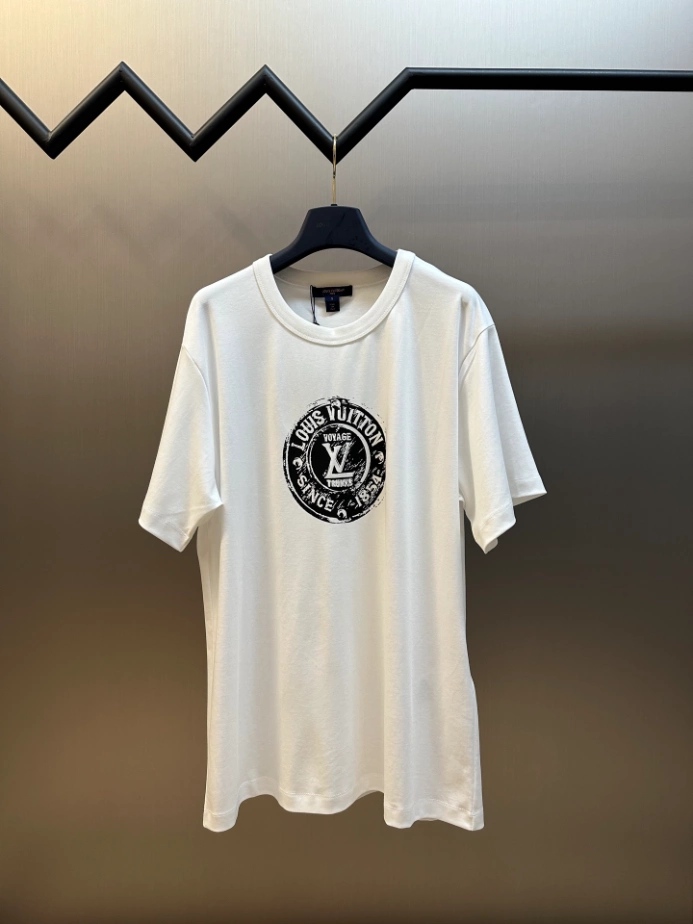 Louis Vuitton Stamp T-shirt – LSVT0254 GoodFit 1434