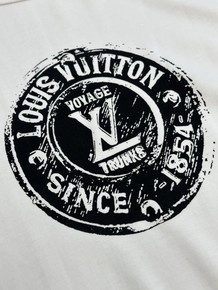 Louis Vuitton Stamp T-shirt – LSVT0254 GoodFit 1434