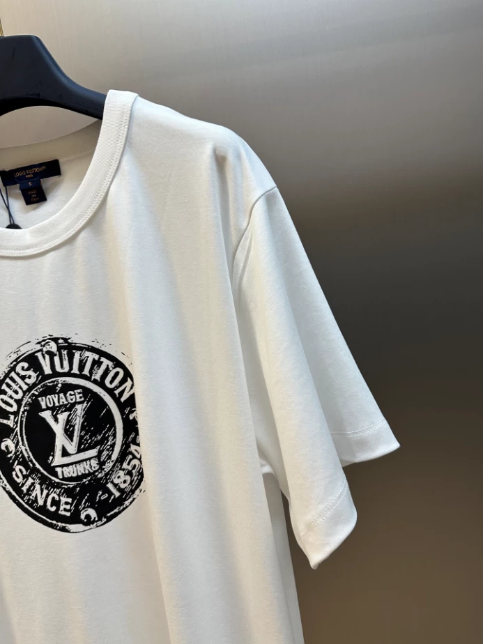 Louis Vuitton Stamp T-shirt – LSVT0254 GoodFit 1434
