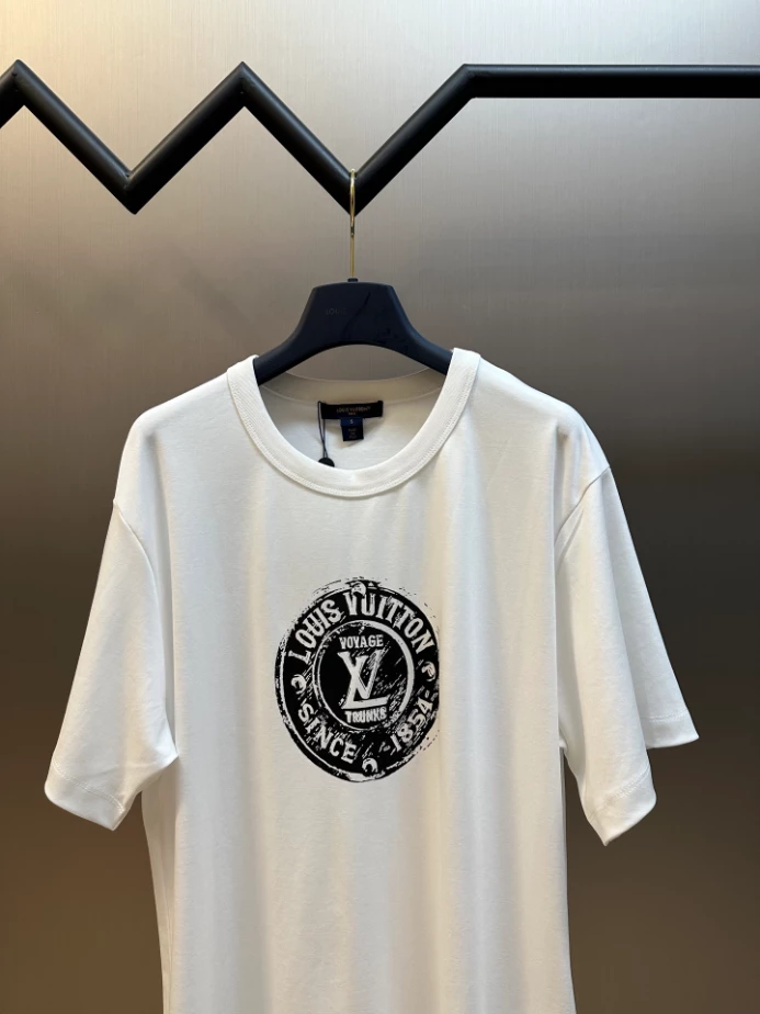 Louis Vuitton Stamp T-shirt – LSVT0254 GoodFit 1434