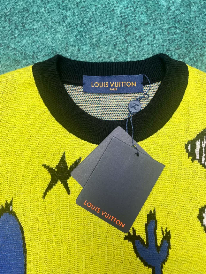Louis Vuitton Sweater – SLV061 AllSeason 6663