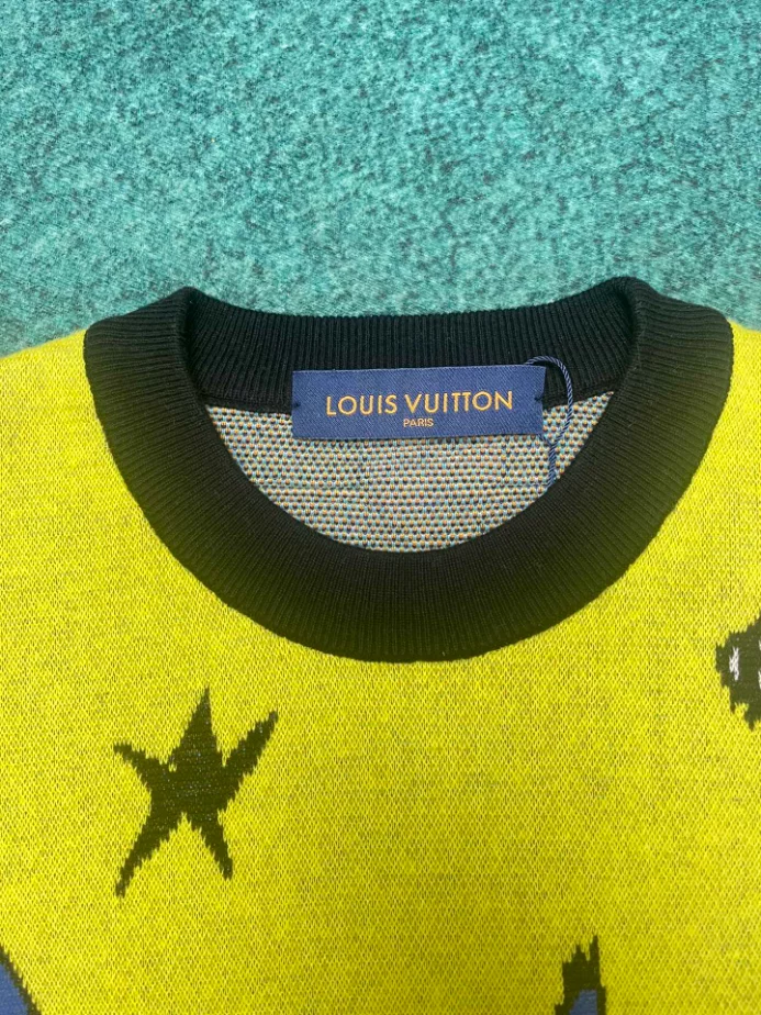 Louis Vuitton Sweater – SLV061 AllSeason 6663