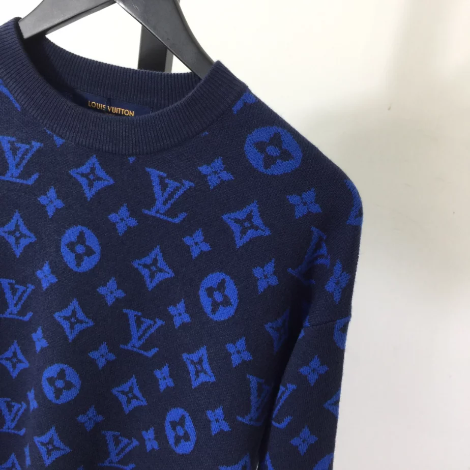 Louis Vuitton Sweater – SLV065 BestValue 3184
