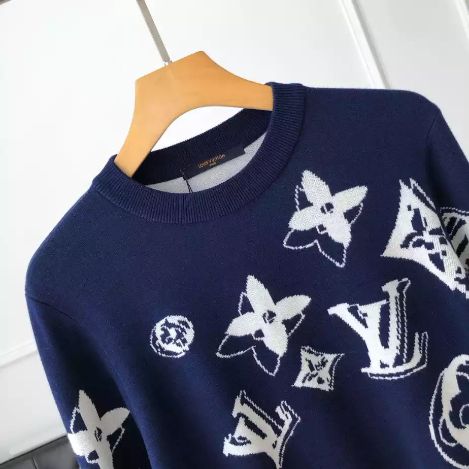 Louis Vuitton Sweater – SLV072 GoodFit 9944