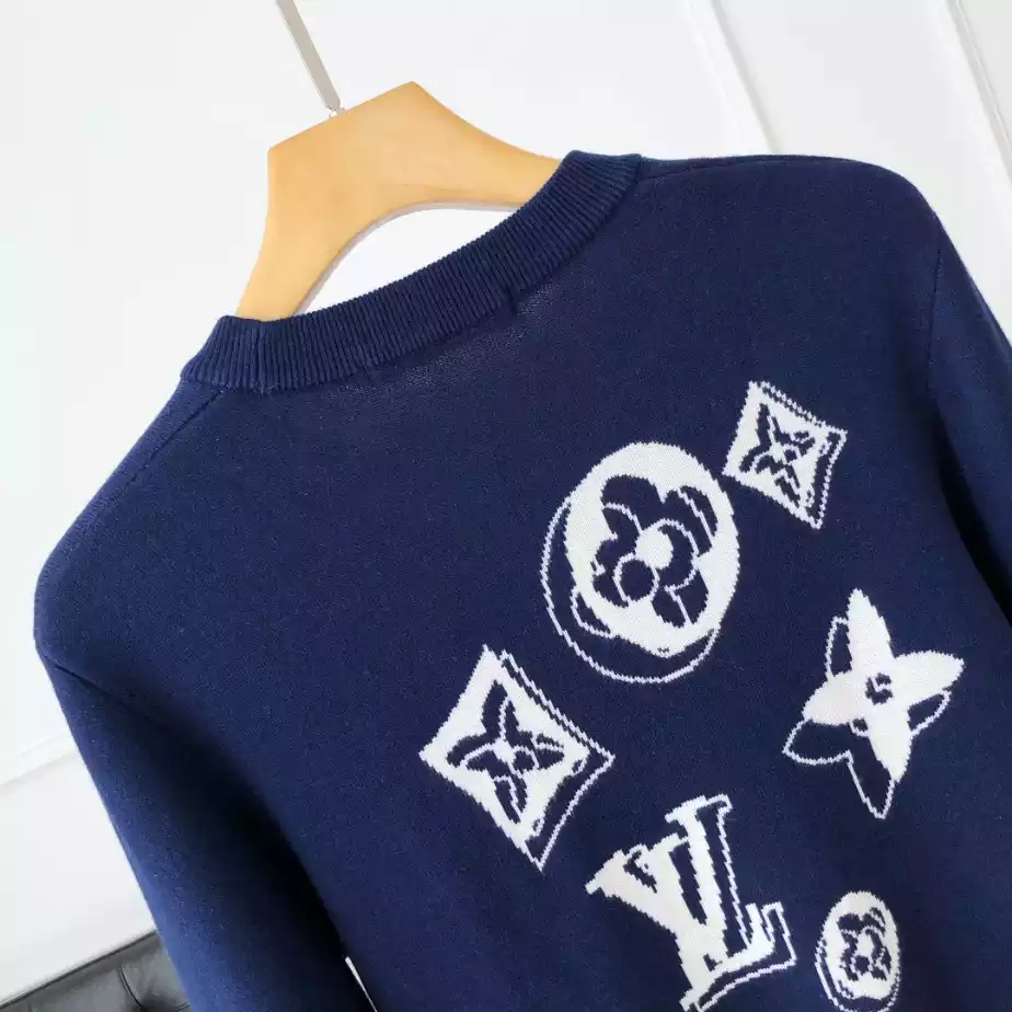 Louis Vuitton Sweater – SLV072 GoodFit 9944