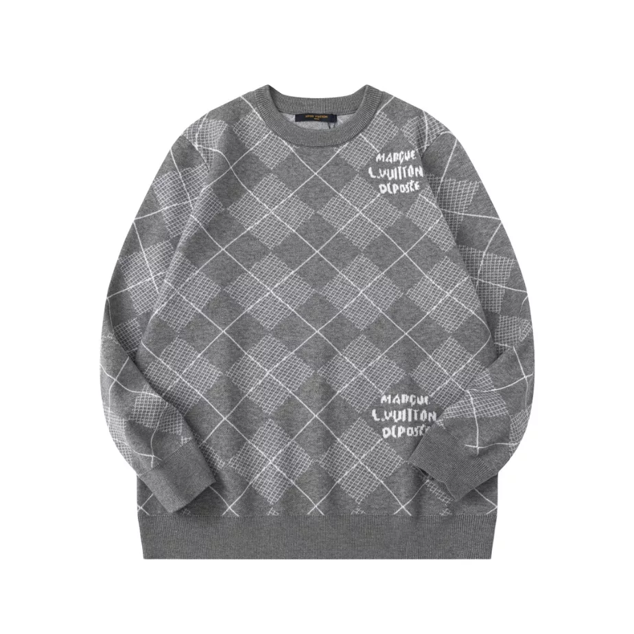 Louis Vuitton Sweater – SLV076 SmartChoice 7621