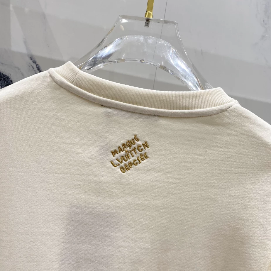 Louis Vuitton Sweatshirts – SLV007 HighQuality 9281