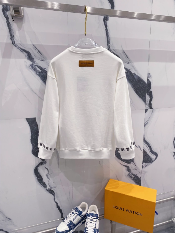 Louis Vuitton Sweatshirts – SLV010 BestValue 287