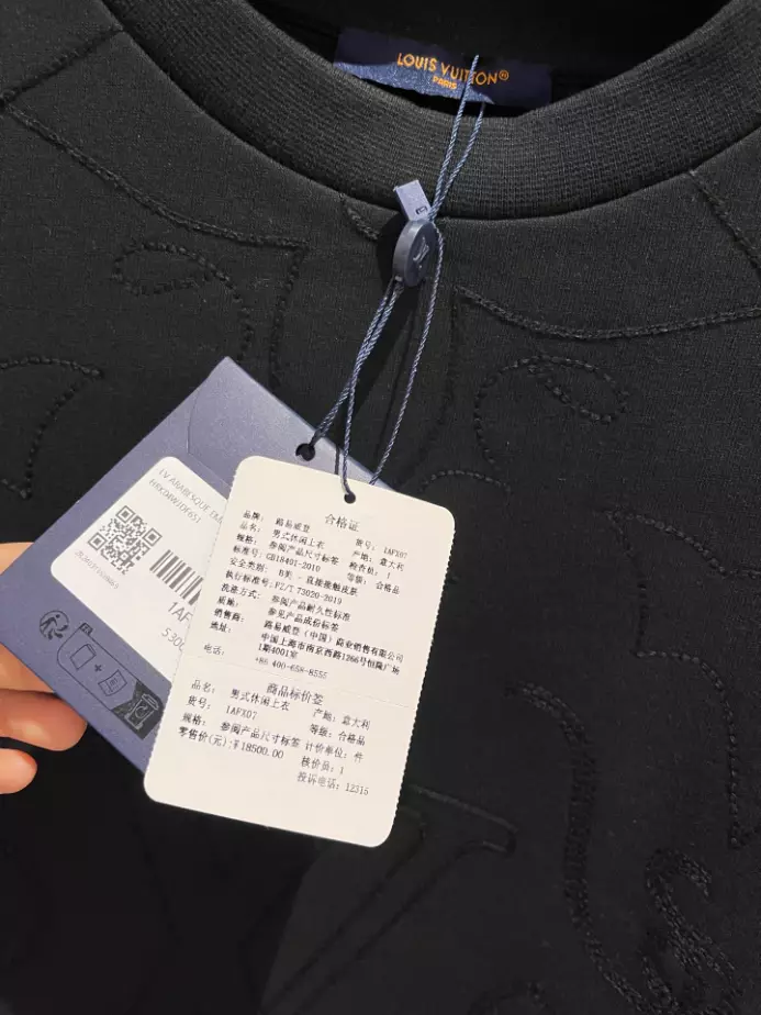 Louis Vuitton Sweatshirts – SLV032 TopPick 5360