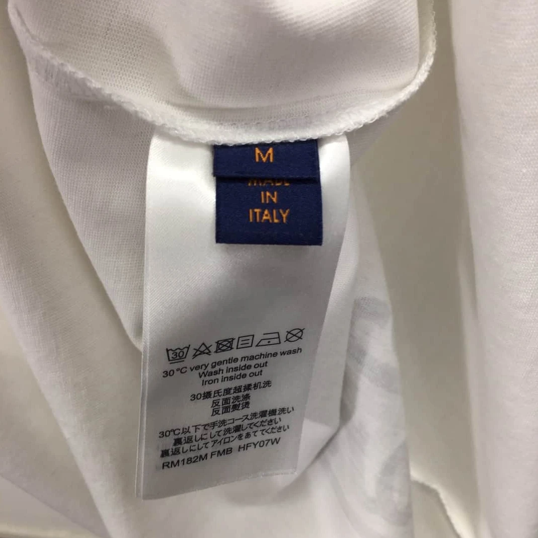 Louis Vuitton T-shirt – LSVT0105 EasyMatch 7124