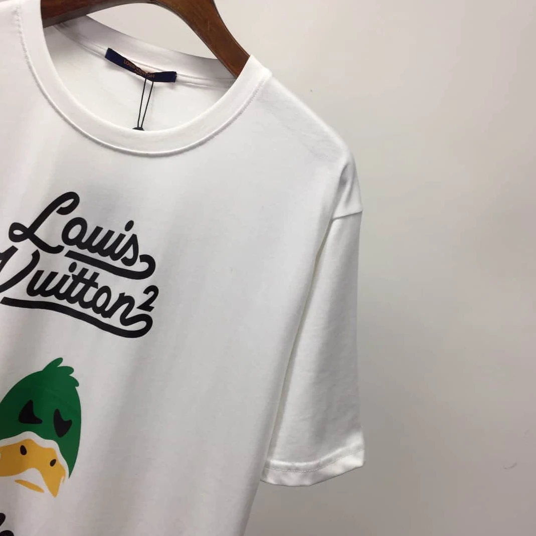 Louis Vuitton T-shirt – LSVT0105 EasyMatch 7124