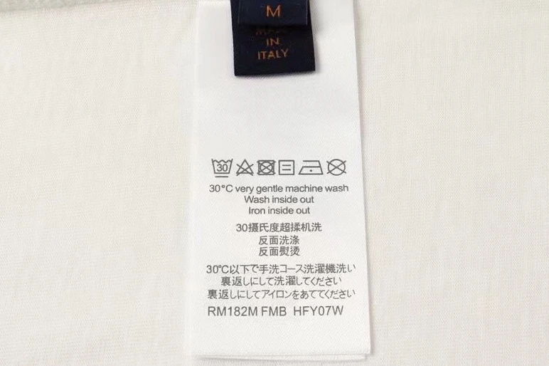 Louis Vuitton T-shirt – LSVT0112 SportInspired 2699