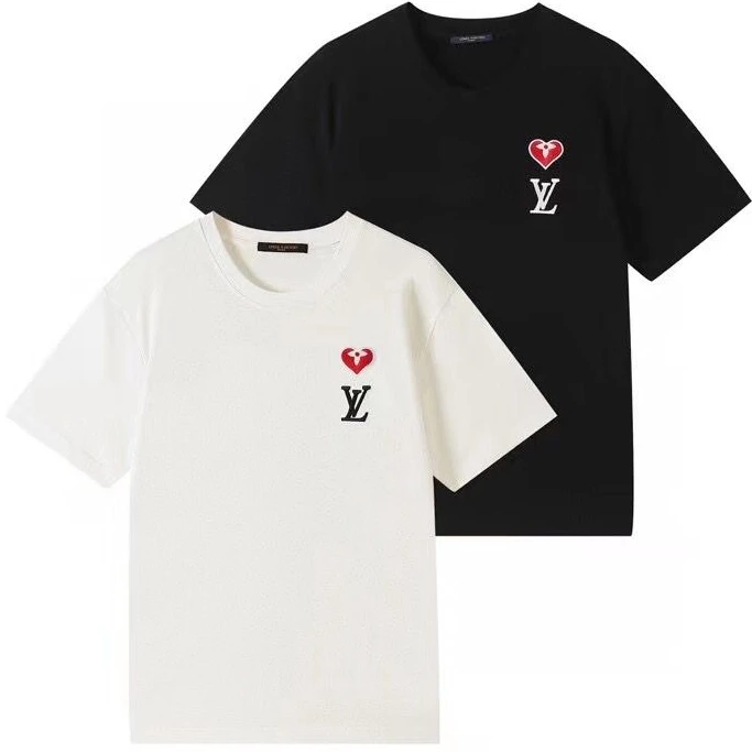Louis Vuitton T-shirt – LSVT0112 SportInspired 2699
