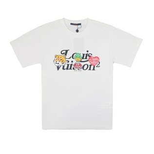 Louis Vuitton T-shirt – LSVT0114 Comfortable 4445