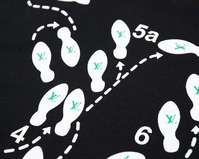 Louis Vuitton T-shirt – LSVT0116 SmartChoice 9504