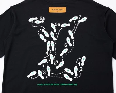 Louis Vuitton T-shirt – LSVT0116 SmartChoice 9504