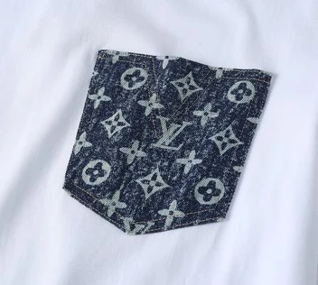 Louis Vuitton T-shirt – LSVT0118 TopPick 6427