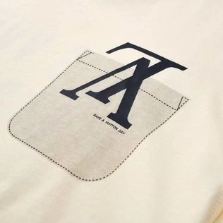 Louis Vuitton T-shirt – LSVT0129 StreetReady 8190