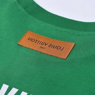 Louis Vuitton T-shirt – LSVT0130 Popular 8485