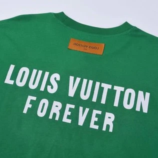 Louis Vuitton T-shirt – LSVT0130 Popular 8485