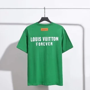 Louis Vuitton T-shirt – LSVT0130 Popular 8485