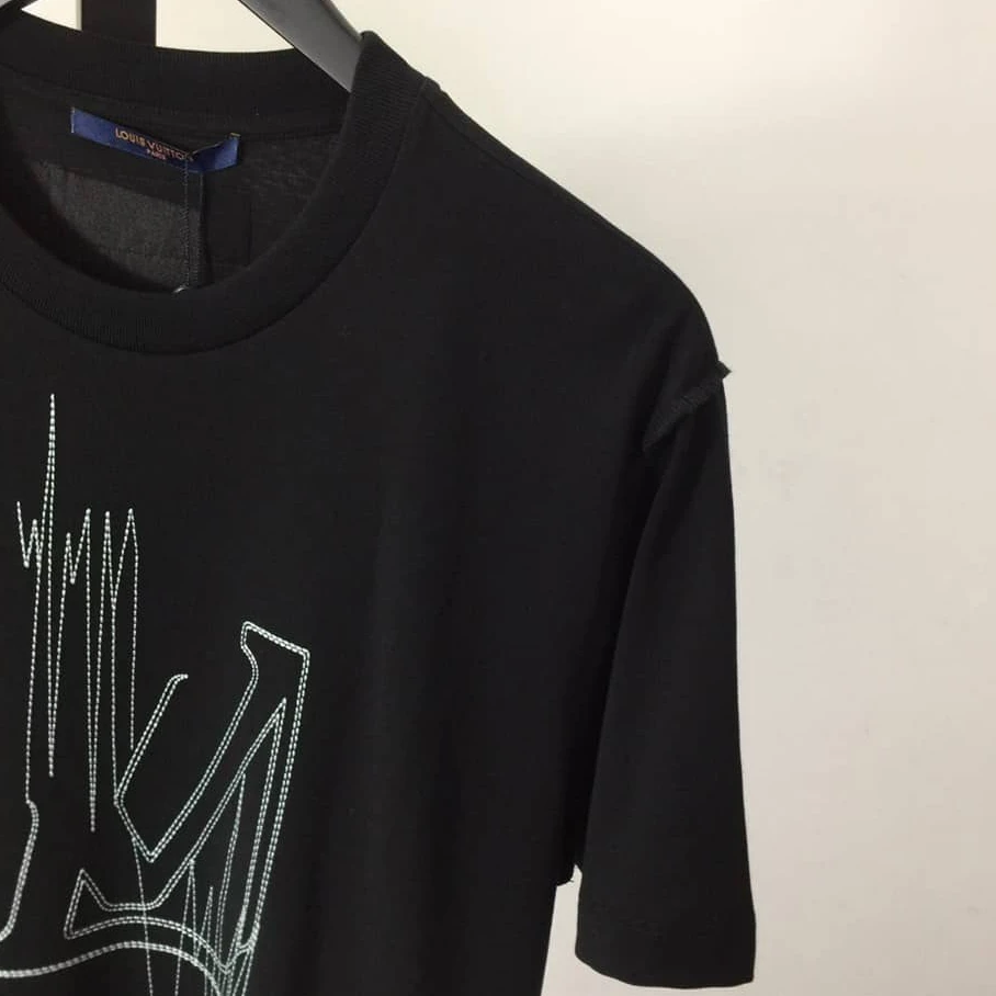 Louis Vuitton T-shirt – LSVT0158 Affordable 6011