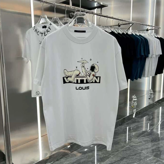 Louis Vuitton T-shirt – LSVT0169 StreetReady 8214