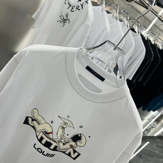 Louis Vuitton T-shirt – LSVT0169 StreetReady 8214