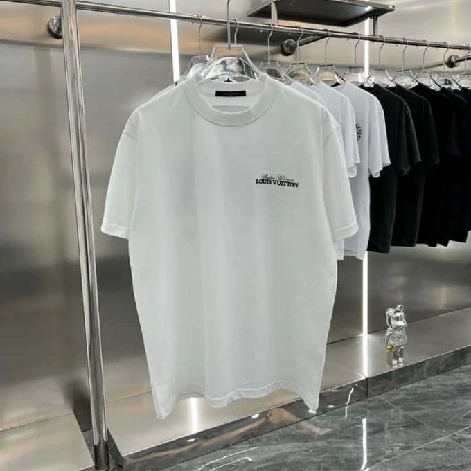 Louis Vuitton T-shirt – LSVT0171 TopPick 726