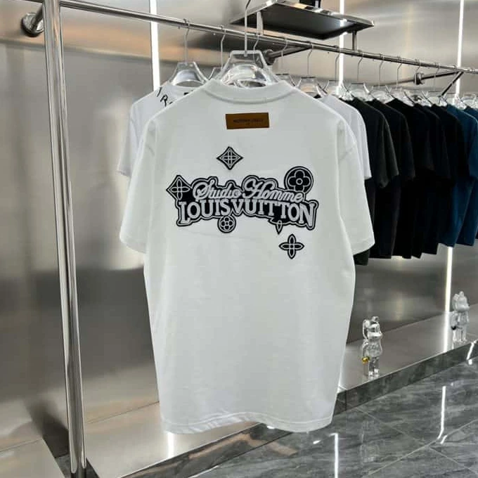 Louis Vuitton T-shirt – LSVT0171 TopPick 726